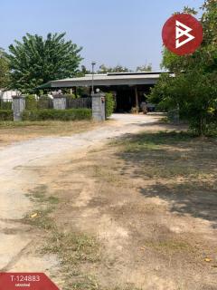 ขายบ้านเดี่ยวพร้อมที่ดิน เนื้อที่ 3 งาน 64 ตร.วา ปากแพรก กาญจนบุรี