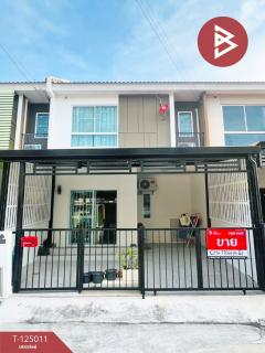 ขายทาวน์เฮ้าส์-หมู่บ้านเดอะคอนเนค-51