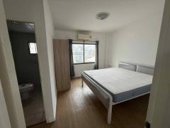 NTG186 ให้เช่าทาวน์โฮม 3.5 ชั้น หมู่บ้านบ้านกลางเมือง1 รัชดา เหม่งจ๋าย เหมาะอยู่อาศัย พร้อมอยู่ มีเฟอร์