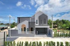 BH3751 ให้เช่าพูลวิลล่า 5 ห้องนอน หรูหราพร้อมสระว่ายน้ำ – ห้วยใหญ่ พัทยา พูลวิลล่าใหม่กริบ เหมาะพักอาศัยหรูหรา หรือทำธุรกิจรายวัน