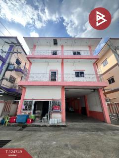 ขายโกดังพร้อมที่พักอาศัย เนื้อที่ 1 งาน 37.7 ตร.วา คอกกระบือ สมุทรสาคร