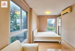 ขาย คอนโด ห้อมมุม ใกล้ MRT หลักสอง เดอะมอลล์บางแค PLUM CONDO บางแค 23.44 ตรม