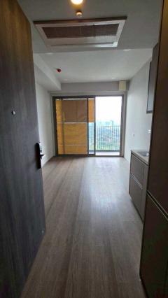 ขายคอนโด Whizdom The Forestias (วิสซ์ดอม เดอะ ฟอเรสเทียส์) ขนาด 35.13 ชั้น 33