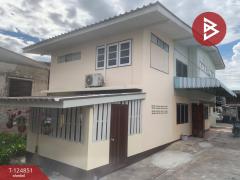 ขายบ้านเดี่ยว เนื้อที่ 63 ตร.วา เจดีย์หัก ราชบุรี