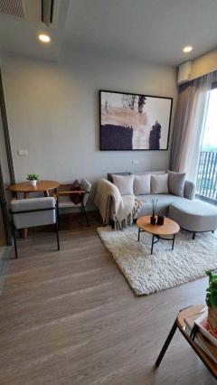 ขายคอนโด Whizdom The Forestias (วิสซ์ดอม เดอะ ฟอเรสเทียส์) ขนาด 40.70 ตรม ชั้น 30