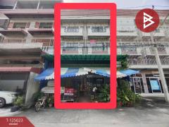 ขายอาคารพาณิชย์ หมู่บ้านทรัพย์รุ่งเรือง บางปู สมุทรปราการ