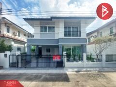 ขายบ้านเดี่ยว-หมู่บ้านวาสินีแกรนด์