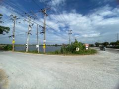 Vายถูกที่สุด ที่ดินบางเลน 772 ตารางวา(แบ่งครึ่งได้) ติดถนนคอนกรีตสาธารณะ 3 ด้านถมแล้ว บ้านสวนเอก จ.นครปฐม-202510241705081761300308230.jpeg