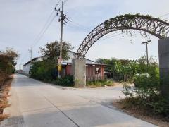 Vายถูกที่สุด ที่ดินบางเลน 772 ตารางวา(แบ่งครึ่งได้) ติดถนนคอนกรีตสาธารณะ 3 ด้านถมแล้ว บ้านสวนเอก จ.นครปฐม-202510241705081761300308778.jpeg