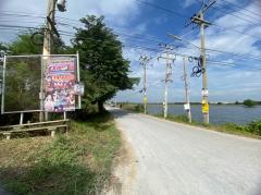 Vายถูกที่สุด ที่ดินบางเลน 772 ตารางวา(แบ่งครึ่งได้) ติดถนนคอนกรีตสาธารณะ 3 ด้านถมแล้ว บ้านสวนเอก จ.นครปฐม-202510241705091761300309846.jpeg