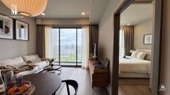 ขายคอนโด Whizdom The Forestias (วิสซ์ดอม เดอะ ฟอเรสเทียส์) ขนาด 57.58 ตรม ชั้น 21