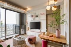 ขายคอนโด Whizdom The Forestias (วิสซ์ดอม เดอะ ฟอเรสเทียส์) ขนาด 58.38 ตรม ชั้น 18