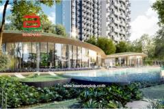 คอนโดมิเนียม Noble Create (โนเบิล ครีเอท) เนื้อที่ 30.10 ตรม. ถนนประดิษฐ์มนูธรรม แขวงลาดพร้าว เขตลาดพร้าว