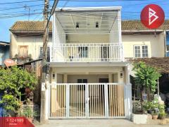 ขายทาวน์เฮ้าส์ หมู่บ้านภูมิใจนิเวศน์ 1 สุขสวัสดิ์ สมุทรปราการ