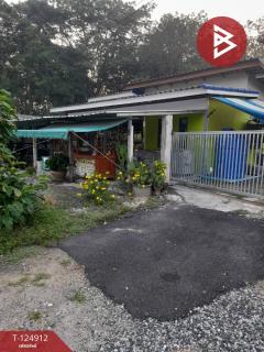 ขายบ้านเดี่ยวชั้นเดียว เนื้อที่ 1 งาน บ้านค่าย ระยอง