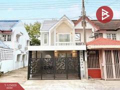 ขายทาวน์เฮ้าส์ หมูบ้านคราประยูร (Khra Prayun) ตลิ่งชัน กรุงเทพมหานคร