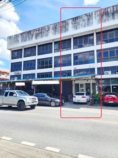 รามอินทรา109 แฟชั่นไอส์ 2.6 กม. ให้เช่าตึกพาณิชย์ 3.5 ชั้น พระยาสุเรนทร์ 23 ตรว.  318 ตรม.  โลตัส 7-Eleven 11,999 บาทต่อเดือน