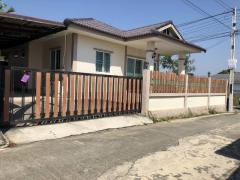 ขายบ้านเดี่ยวมือสองนิคมพัฒนา    โครงการรัตนา  ระยอง