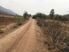 โปรปังทรัพย์ดีปลายปี68 ที่ดินติดภูเขา ต.พระนอน อ.เมือง จ.นครสวรรค์ วิวสวยมากๆๆ 5ไร่เศษ โทร 096-882-1857