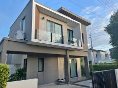 ขายบ้านเดี่ยว โครงการเอสเกต ไลฟ์ ราชพฤกษ์-กาญจนาภิเษก