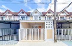 บ้านมินิมอล 2 ชั้น ใกล้มาบตาพุด ห้วยโป่ง ผ่อนเพียงเดือนละ 4500 บาท