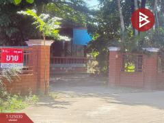 ขายบ้านเดี่ยว เนื้อที่ 2 ไร่ 19.6 ตร.วา อุโมงค์ ลำพูน