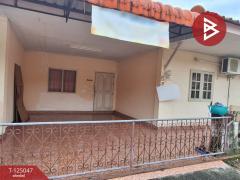 ขายทาวน์เฮ้าส์ชั้นเดียว หมู่บ้านทรายทอง นครศรี เมืองนครศรีธรรมราช ใกล้แหล่งชุมชน