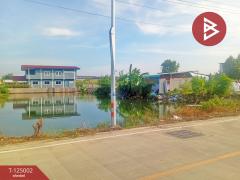 ขายที่ดิน เนื้อที่ 1 งาน 1 ตร.วา พระสมุทรเจดีย์ สมุทรปราการ