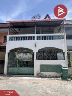 ขายทาวน์เฮ้าส์-2-ชั้น-หมู่บ้านร่มเย็