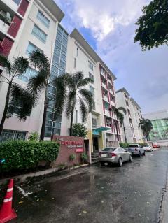 ขาย เดอะ ริเวอร์ปาร์ค โมเดิร์นเพลส ( The River Park Modern Place)