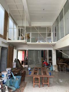 ให้เช่า อาคารพาณิชย์ บ้านสวนบุญภามาลี พุทธมณฑลสาย 2 ขนาด 500 ตรว. 500 ตรม. 12 นอน 12 น้ำ 4 ชั้น จอดรถได้ 18 คัน