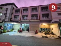 ขายอาคารพาณิชย์ 3 ชั้น เนื้อที่ 24.3 ตร.วา บางเมือง สมุทรปราการ