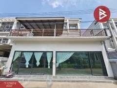 ขายทาวน์โฮม 2 ชั้น ถ.สมบูรณ์กุล เหน้าเมือง ราชบุรี