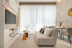 ขายคอนโด Mulberry Grove The Forestias Condominiums (มัลเบอร์รี่ โกรฟ เดอะ ฟอเรสเทียส์ คอนโดมิเนียม) ขนาด 63 ตรม