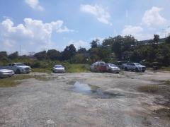 ขาย ที่ดินย่านถนนสุวินทวงศ์ 18-02-46 ไร่ เหมาะสร้าง หมู่บ้าน ทาวน์โฮม คอนโด