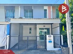 ขายทาวน์เฮ้าส์-หมู่บ้านพฤกษา-87/2-ศรีน