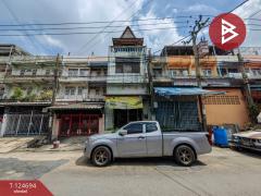 ขายอาคารพาณิชย์ 3 ชั้น ซอยเอกชัย 58 บางบอน กรุงเทพมหานคร