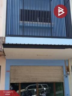  ขายอาคารพาณิชย์ 3 ชั้น เนื้อที่ 16.6 ตร.วา จันทนิมิต จันทบุรี