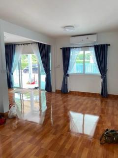 ขาย ให้เช่า บ้านเดี่ยว 2 ชั้น หมู่บ้านสหกรณ์ เสรีไทย57 ใกล้มอเตอร์เวย์ บ้านว่างวันที่ 18 พฤศจิกายน เหมาะอยู่อาศัย-202510251552121761382332599.jpg