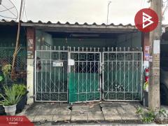 ขายทาวน์เฮ้าส์-หมู่บ้านการเคหะสมุท