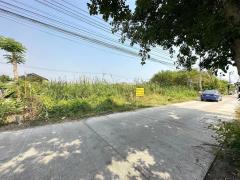 ที่ดินต้นซอยบงกช 43 ขนาด75 ตรว.เดินทางสะดวก ติดถนนคอนกรีตกว้าง 5 เมตร เป็นแหล่งชุมชน เข้าออกได้หลายทาง ด้านหน้าแปลงติดถนนเลียบคลอง2 ด้านท้ายแปลงติดถนนลาดยาง เข้าออกได้  การคมนาคมสะดวก เหมาะสำหรับสร้างที่อยู่อาศัย ออฟฟิศ โกดัง ซื้อลงทุน-202510251618591761383939959.jpg