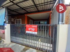 ขายทาวน์เฮ้าสชั้นเดียว หมู่บ้านฟ้าสวยริมแคว ลาดหญ้า กาญจนบุรี