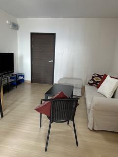 ขาย คอนโด Supalai Loft Khae Rai Station (ศุภาลัย ลอฟท์ สถานีแคราย) 48.76 ตร.ม. 1 นอน  1 น้ำ ชั้น 12 วิวสระ จอดรถได้ 1 คัน