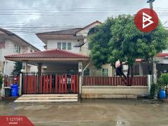 ขายบ้านเดี่ยว-หมู่บ้านเฟื่องฟ้าวิล