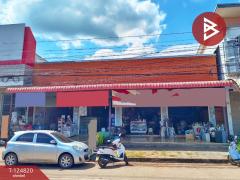 ขายที่ดินพร้อมอาคารพาณิชย์ เนื้อที่ 125 ตารางวา พรเจริญ บึงกาฬ ติดถนน