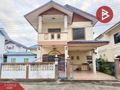 ขายบ้านเดี่ยว-หมู่บ้านทรัพย์สินธ์-(B