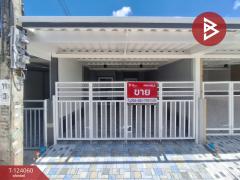 ขายทาวน์เฮ้าส์-หมู่บ้านทับทอง-บางเ