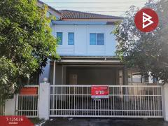 ขายบ้านเดี่ยว-หมู่บ้านวิสต้าวิลล์-