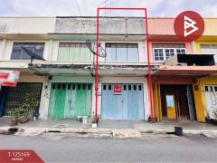 ขายอาคารพาณิชย์ 2 ชั้น เนื้อที่ 15.3 ตาราวงวา ตลาดล่าง ซอยโต๊ะจีน อ.บ้านโป่ง ราชบุรี