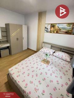 ขายห้องชุด เอื้ออาทรเมืองใหม่บางพลี สมุทรปราการ พร้อมอยู่